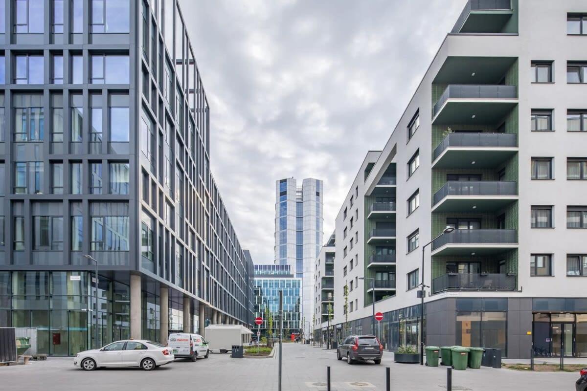 Brand New - Modern & Comy At River * Budapest