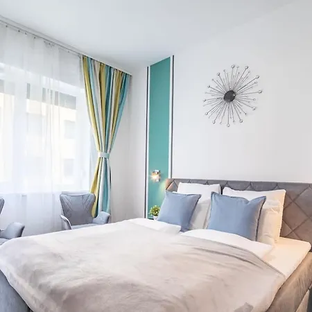 Brand New - Modern & Comy At River Apartment Budapest Exterior photo