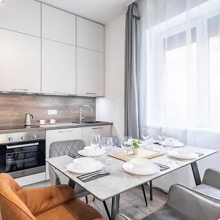Brand New - Modern & Comy At River Apartment Budapest Exterior photo