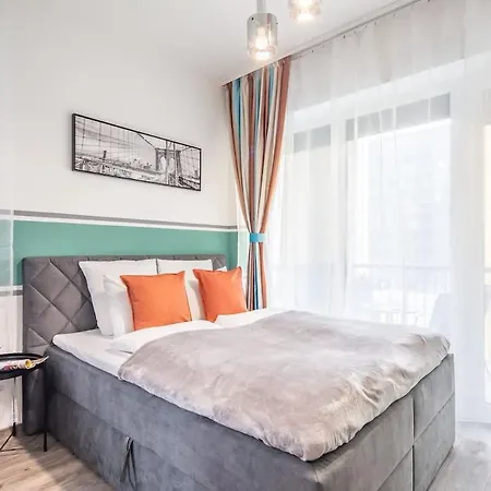 Brand New - Modern & Comy At River Apartment Budapest Exterior photo