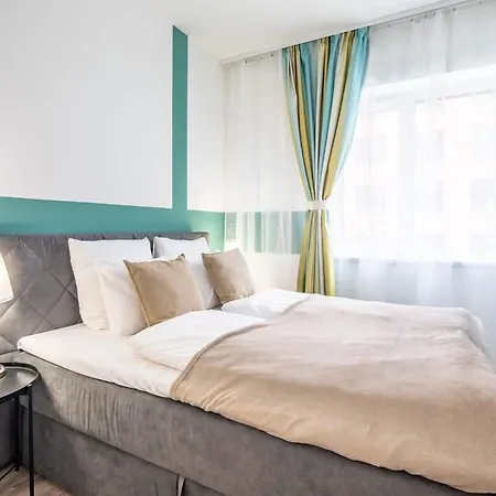 Brand New - Modern & Comy At River Apartment Budapest Exterior photo