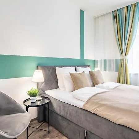 Brand New - Modern & Comy At River Apartment Budapest Exterior photo