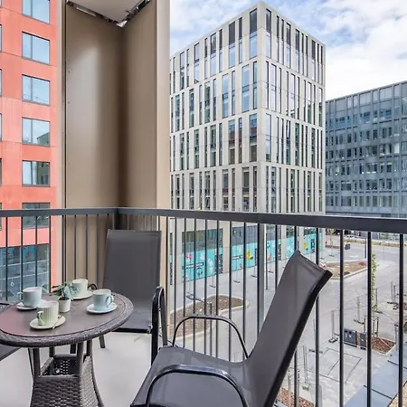 Brand New - Modern & Comy At River Apartment Budapest Exterior photo
