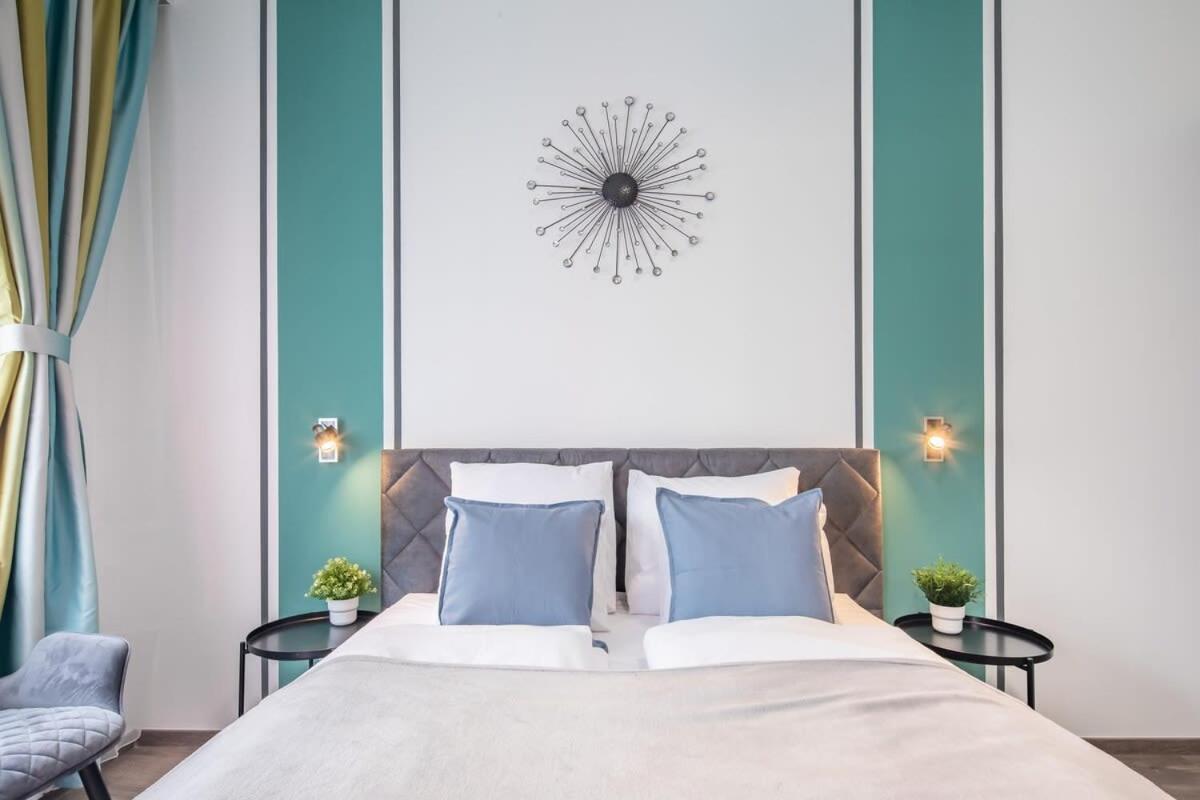 Apartmán Brand New - Modern & Comy At River *
