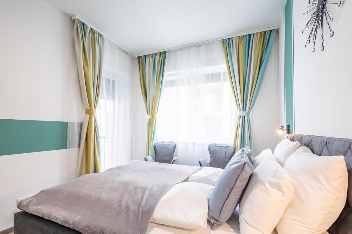 Brand New - Modern & Comy At River Apartmán Budapešť