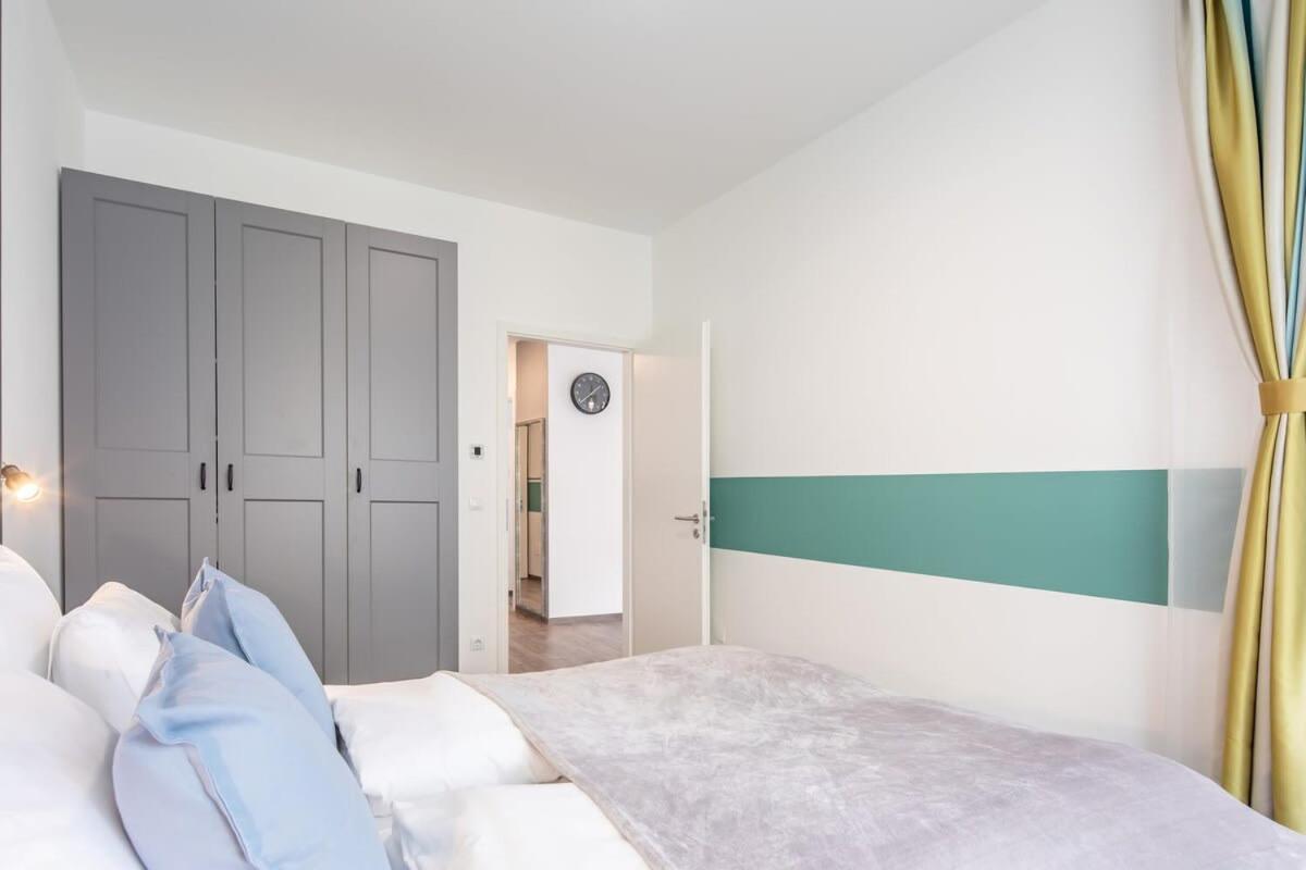 Brand New - Modern & Comy At River Apartmán Budapešť
